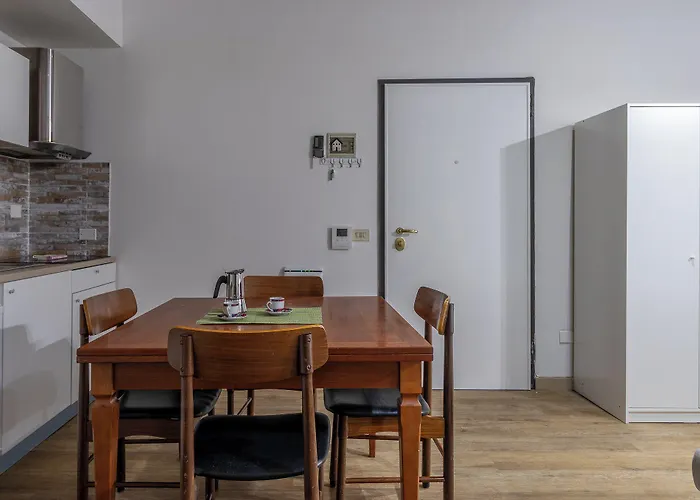 Lägenhet Housmart Moline 20 *