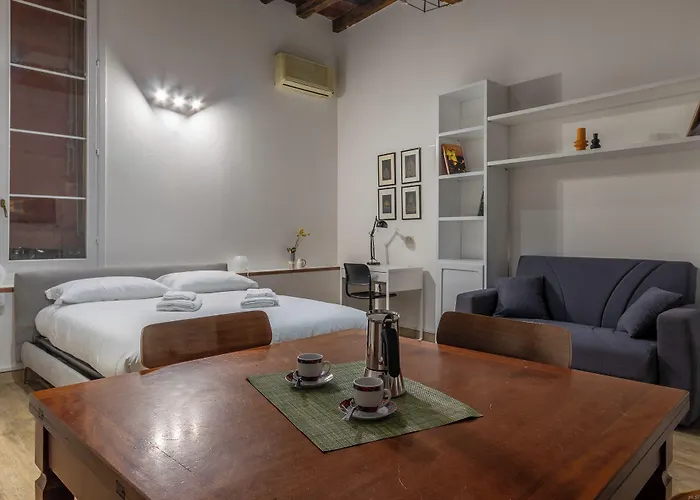 Housmart Moline 20 Lägenhet Bologna